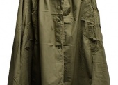 Peleryna koloru khaki 